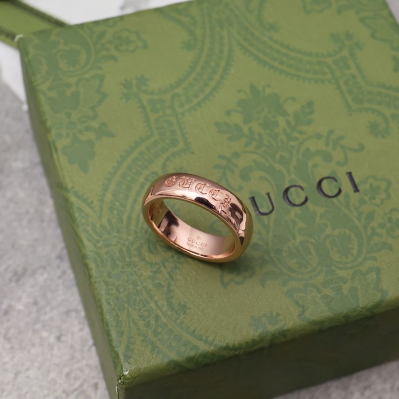 Gucci Rings